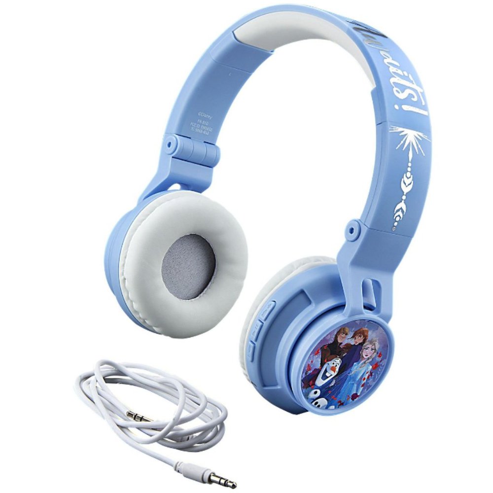 Frozen II Bluetooth Headphones